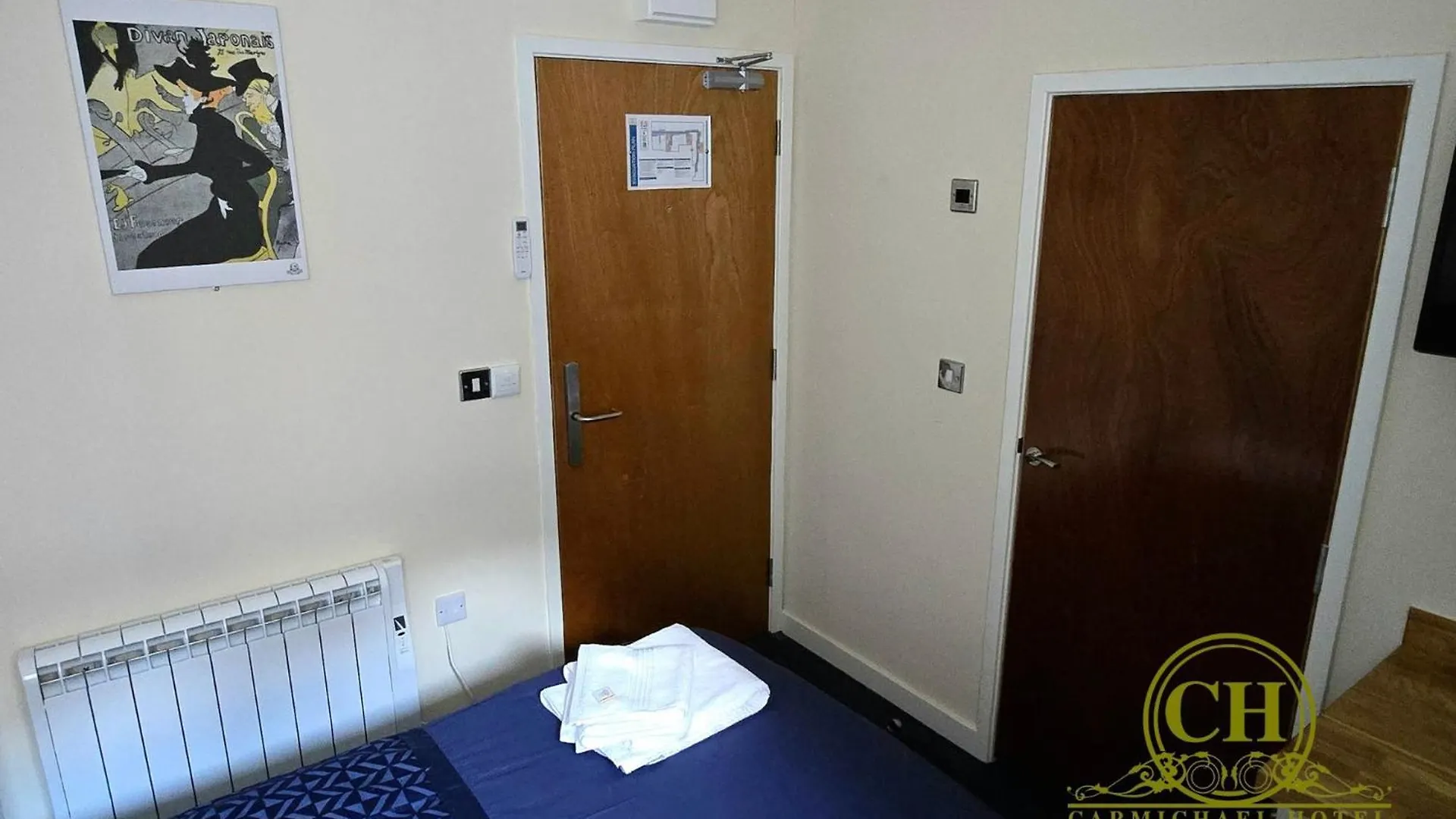 The Carmichael - Hull City Centre Kingston upon Hull Hotel
