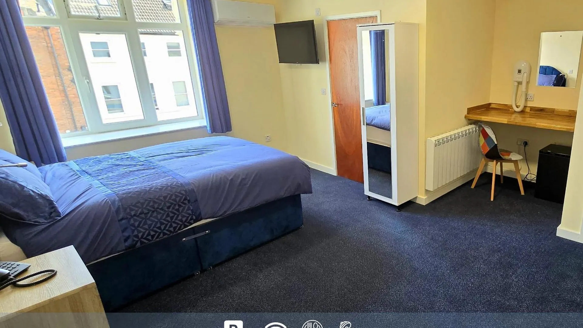 **** Hotel The Carmichael - Hull City Centre Kingston upon Hull Verenigd Koninkrijk