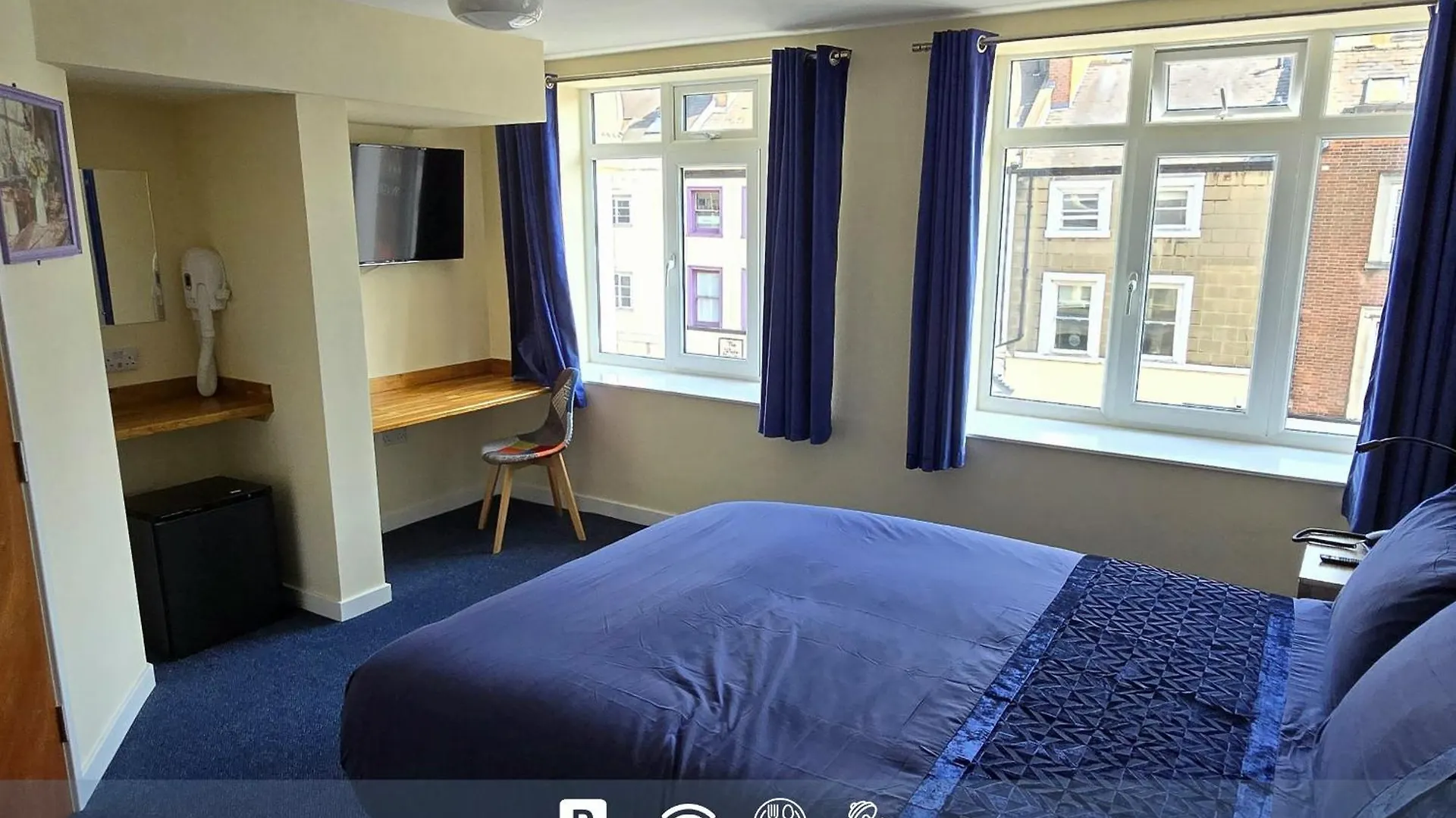The Carmichael - Hull City Centre Kingston upon Hull 4*,