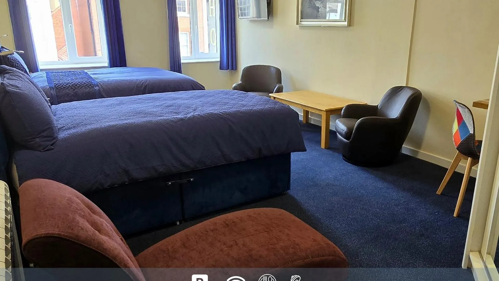 The Carmichael - Hull City Centre Kingston upon Hull Hotel