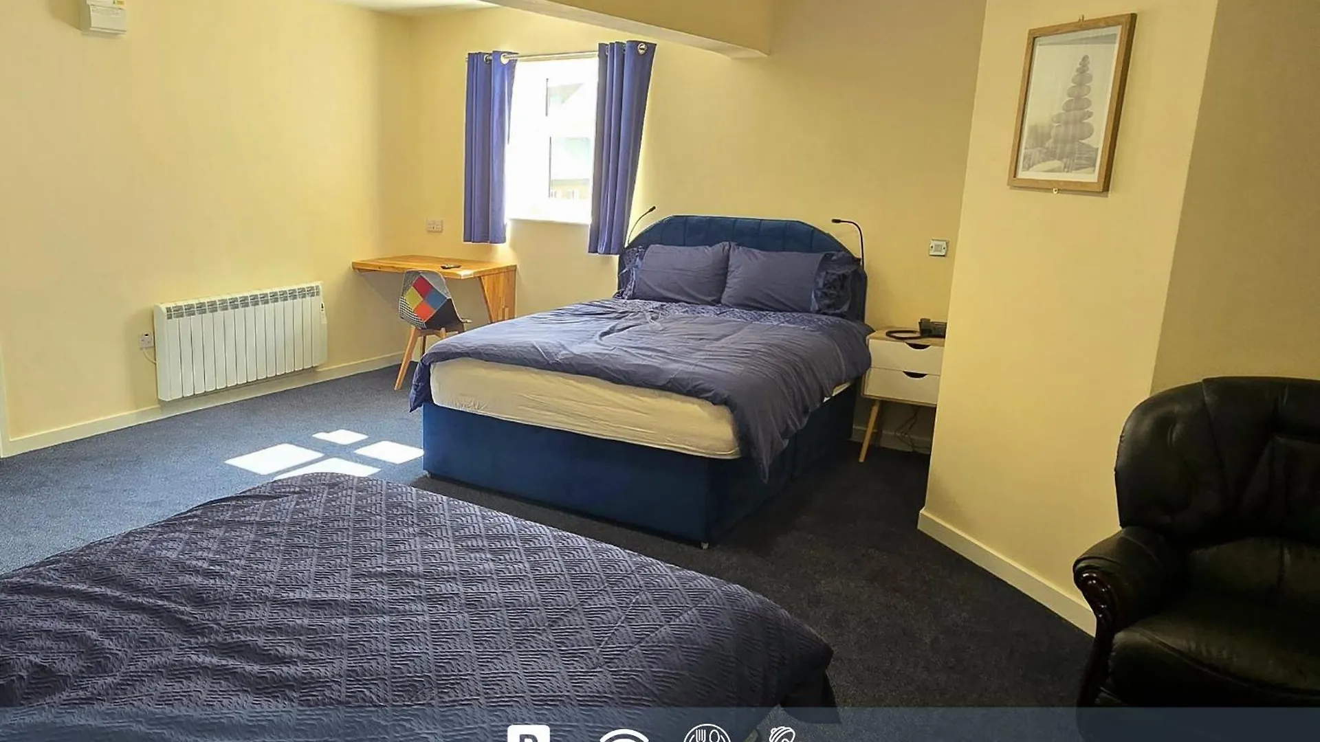 **** Hotel The Carmichael - Hull City Centre Kingston upon Hull Verenigd Koninkrijk