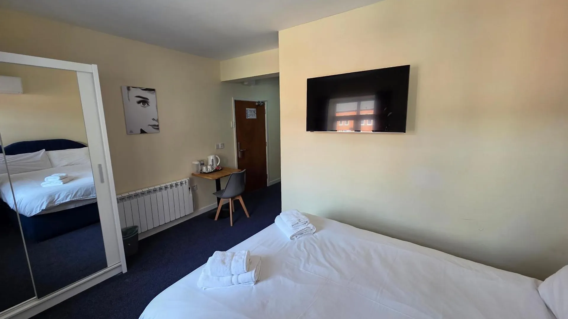 **** Hotel The Carmichael - Hull City Centre Kingston upon Hull Verenigd Koninkrijk